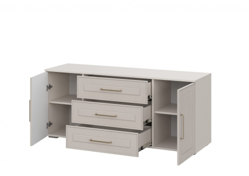 мс для гостиной Антеро ТБ-02 Кашемир / Шампань