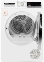 Сушильная машина Weissgauff WD 63122 DS Heat Pump