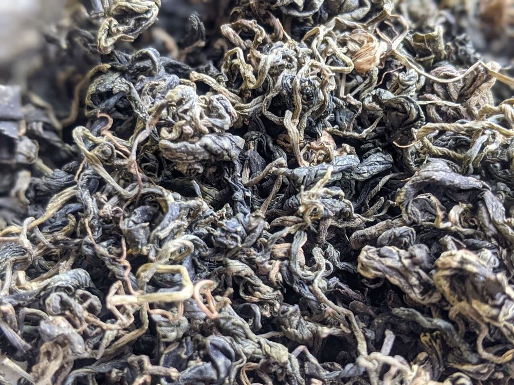 Цзяо Гулань, гиностемма пятилистная