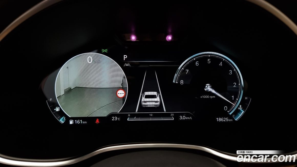 Genesis G80 (RG3) Бензин 3.5 Turbo AWD (08.2021)