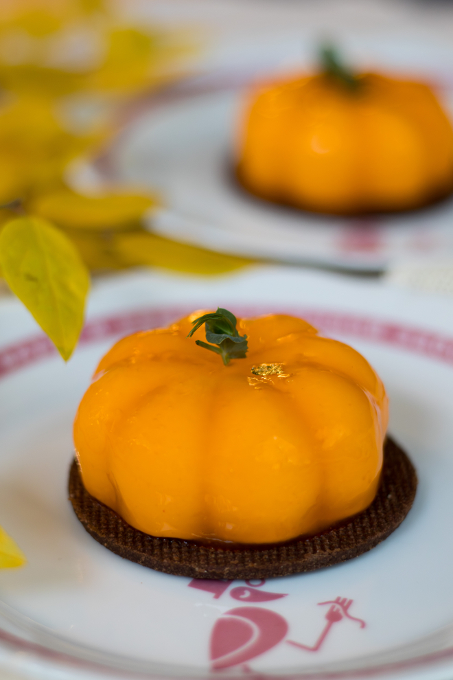 ДЕСЕРТ "ТЫКВА" NEW SPECIAL"