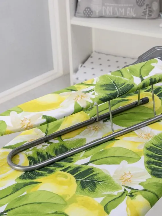 Доска гладильная Nika, 122×40 см, МИКС