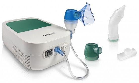 Небулайзер компрессорный Omron DuoBaby NE-C301