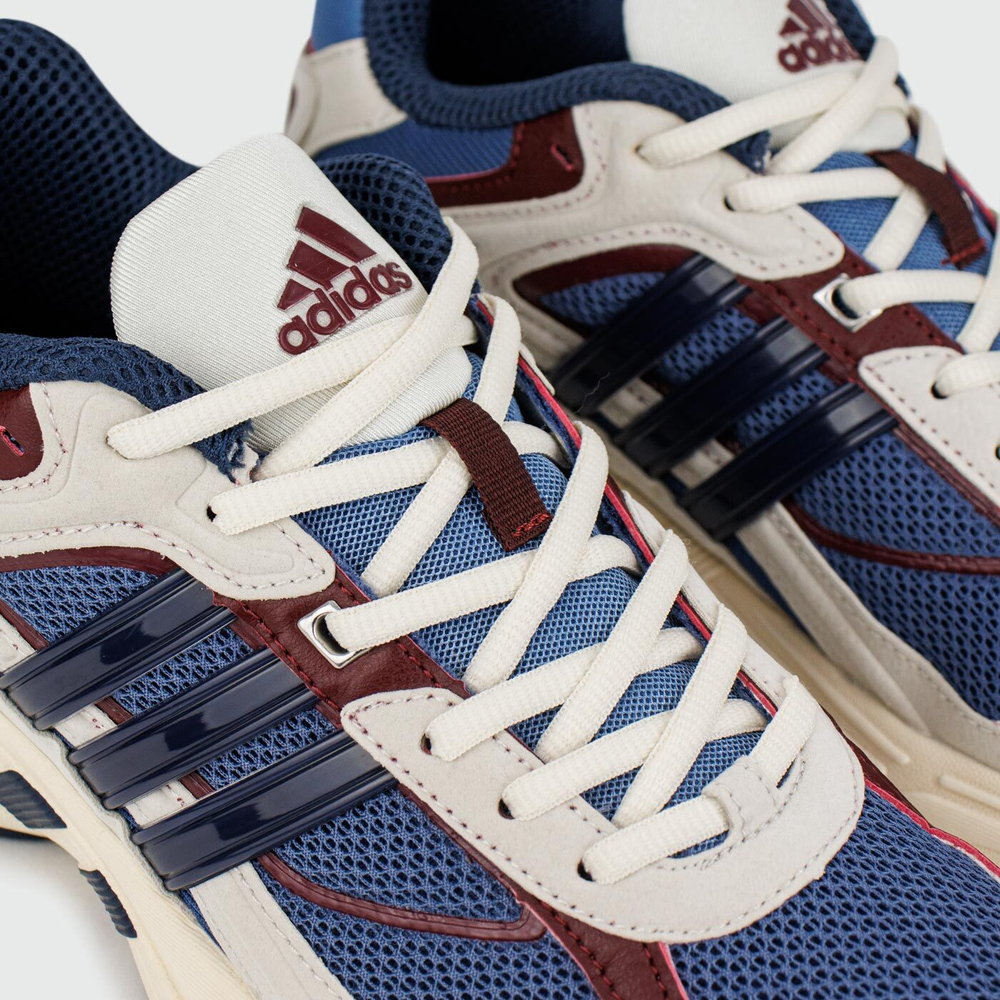 Кроссовки Adidas Response CL Grey Blue