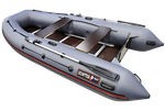 Лодка ПВХ Hunterboat Хантер Классика 360 -