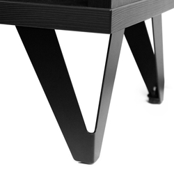 Стойка для винилового проигрывателя и пластинок Radiotehnika Rondo 302