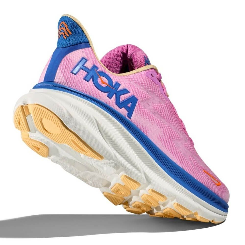 Кроссовки женские HOKA W CLIFTON 9 Cyclamen / Sweet Lilac