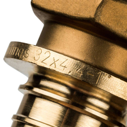 Переходник с наружной резьбой 32xR1"