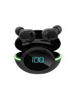 Наушники беспроводные VBT 1.17, TWS, вакуумные, Bluetooth 5.