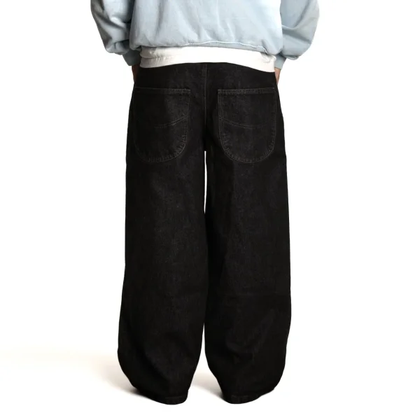 Джинсы Moon Shard Daddie's Pipes (black) артикул: - купить в магазине Дайс