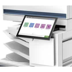 МФУ HP Color LaserJet Enterprise Flow MFP 6800zfsw
