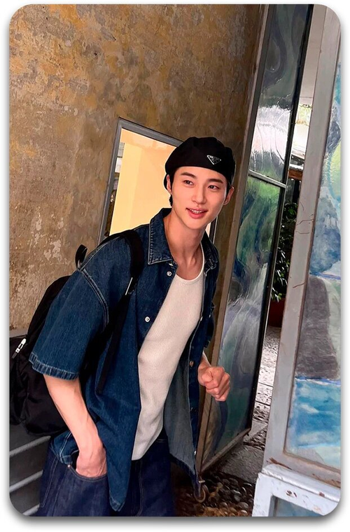 Карта #1794 / Byeon Woo Seok