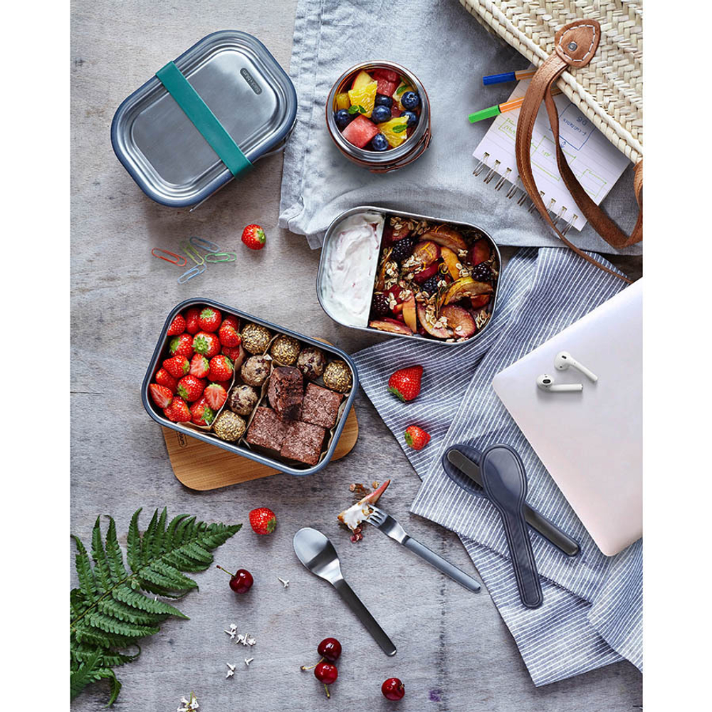 Набор столовых приборов в коробке black+blum, cutlery, 3 пр.