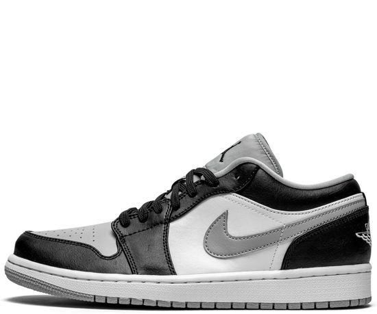 Кроссовки Nike Air Jordan 1 Low "Light Smoke Grey"