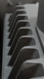 Топка Firebird Emir, 753мм, D=200, трехсторонняя