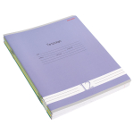 Комплект тетрадей А5 12л. линия 10шт микс (Проф-Пресс)