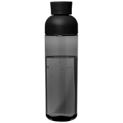 Illuminate бутылка для воды из переработанного PET-пластика, объемом 600 мл