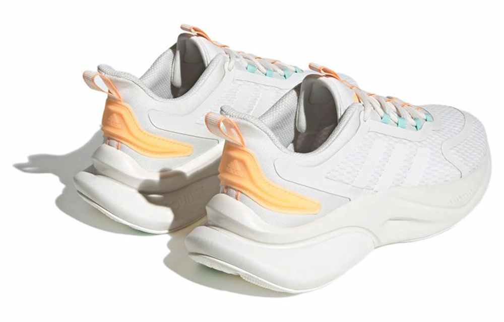 Кроссовки Adidas Alphabounce (Женская размерная сетка)