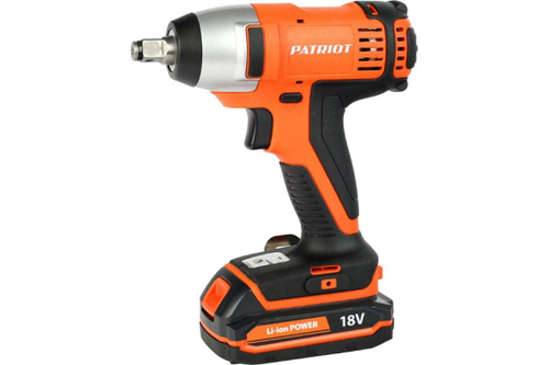 Ударный аккумуляторный гайковерт PATRIOT BR 180Li-1/2 180301140