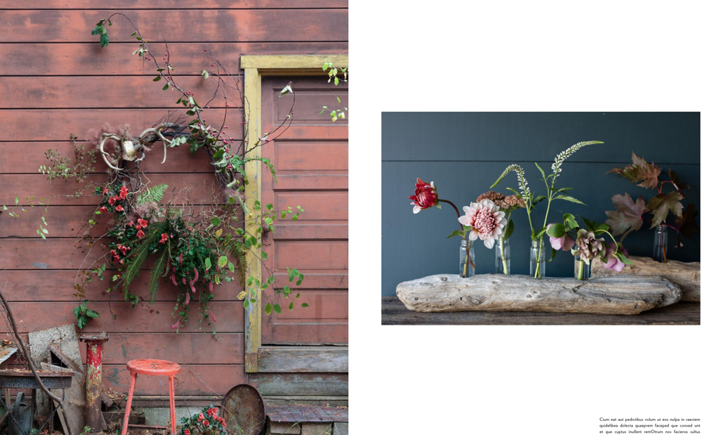 In Full Flower: Inspired Designs by Floral's New Creatives