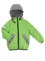 Куртка "Никита" р. 104, салат (Аксарт)