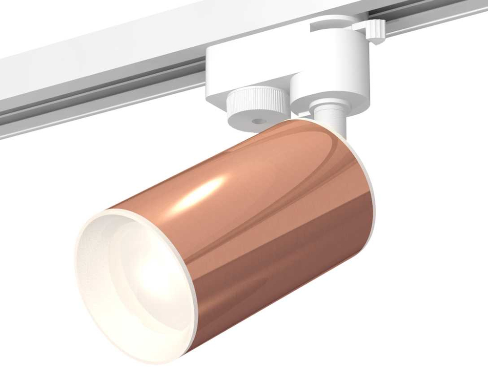 Комплект трекового светильника Ambrella light Track System XT (A2520, C6326, N6101) XT6326001