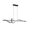 Подвесной светодиодный светильник Arte Lamp Twisted A4587SP-30BK
