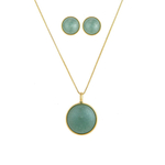 Комплект Possebon Pearl Green Quartz S1565.16 G/G
