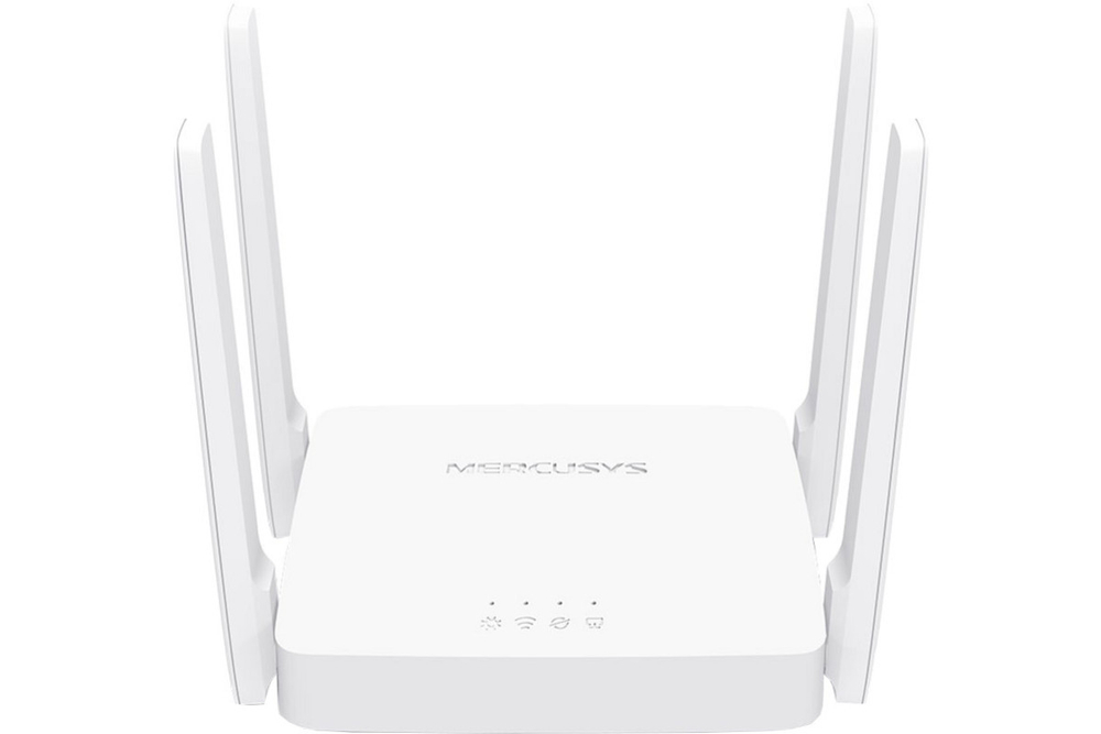 Wi-Fi роутер Mercusys AC10, белый