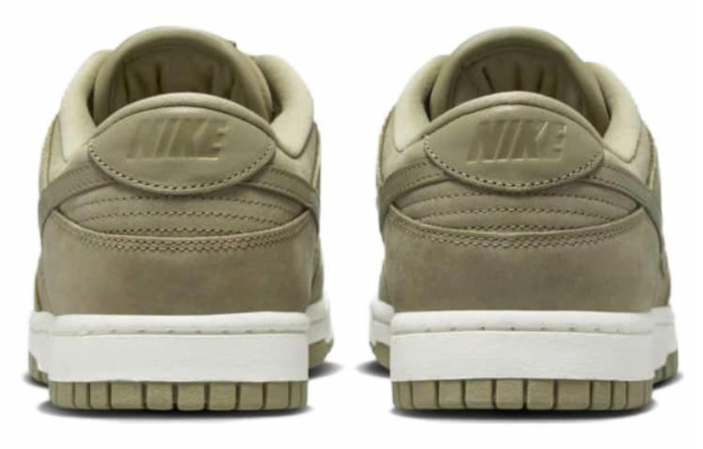 Кроссовки Nike Dunk Low Prm "Neutral Olive" (Женская размерная сетка)