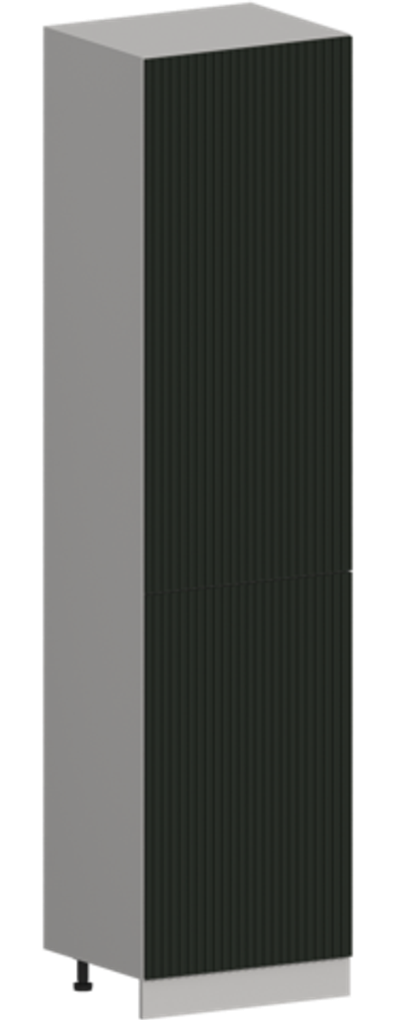 Кухня Модуль ШПХВ 600Н Ликата / Насыщенно-зеленый