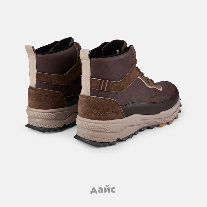 Ботинки Napapijri Vortec артикул:NP0A4IKTWA1 - купить в магазине Дайс