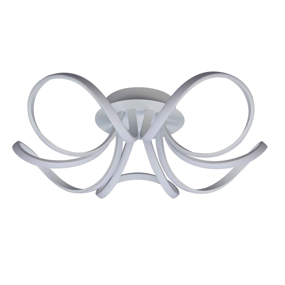 6037K Люстра потолочная KNOT LED