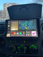 Магнитола для ГАЗель Next, ГАЗон Некст - Teyes CC3 Android 10, ТОП процессор, 4/32 Гб, CarPlay, SIM-слот