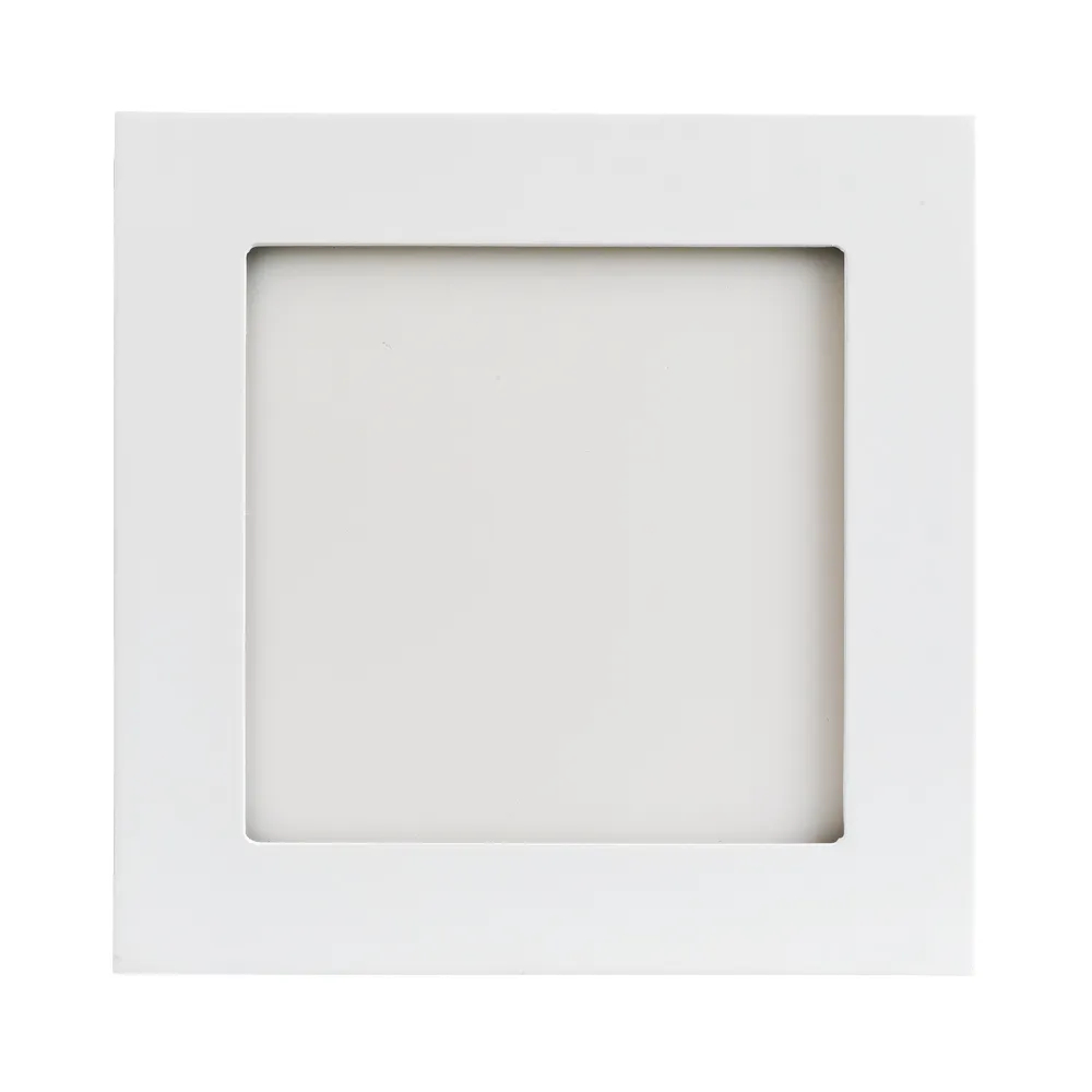 Светильник DL-142x142M-13W White (Arlight, IP40 Металл, 3 года) 020128