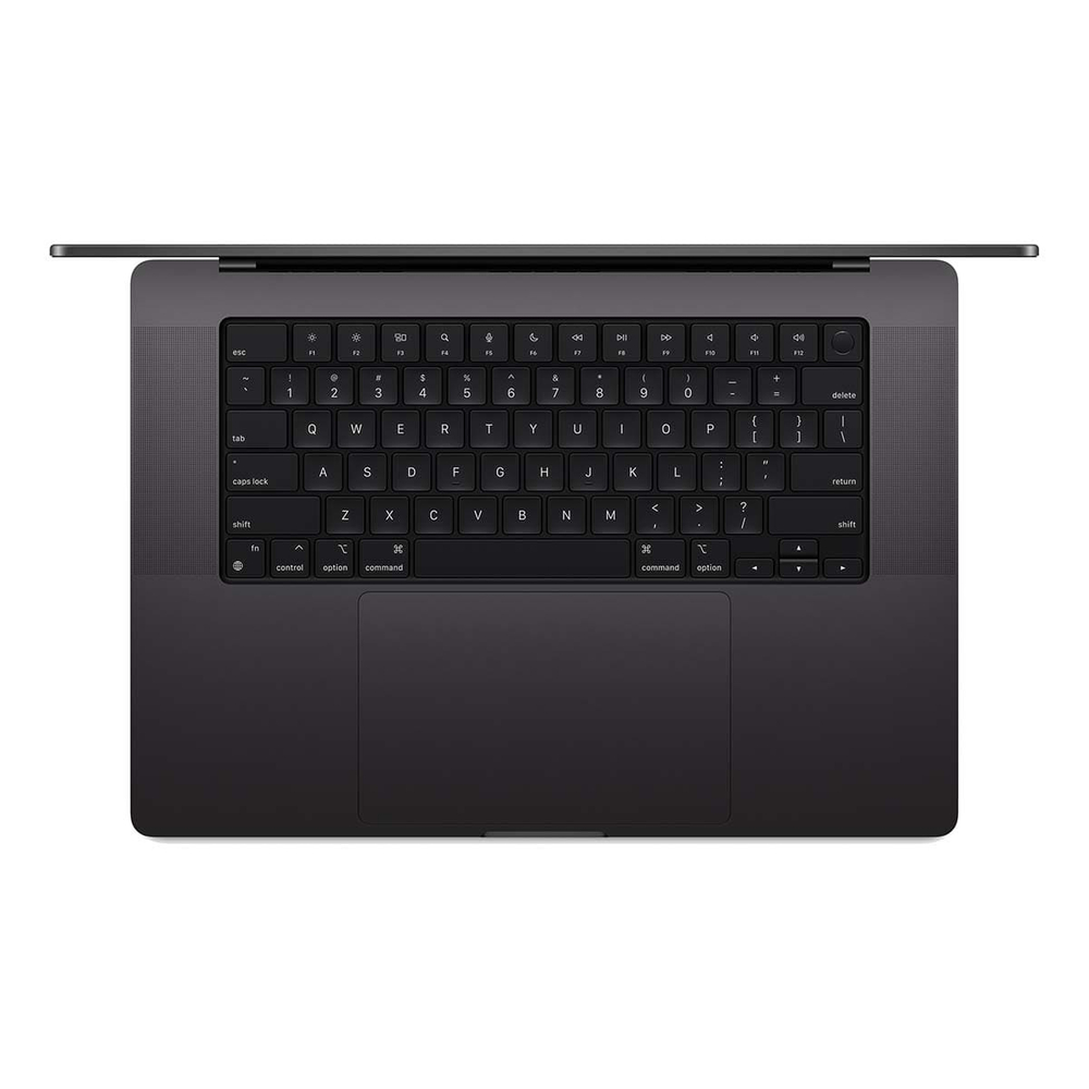 Apple MacBook Pro 16" (M3 Pro 12C CPU, 18C GPU, 2023) 18/512Gb SSD (MRW13) Space Black, «чёрный космос»