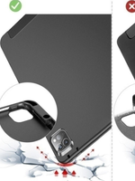 Накладка Ipad Pro 12.9 (20/21) M1(61008-BK) black