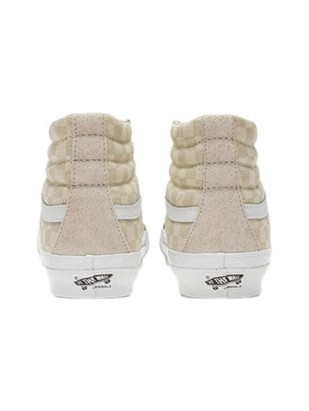 Vans Vault Ua Og Sk8 Hi Lx 'Beige White'