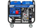 Дизель генератор TSS SDG 7500EH3A 200027