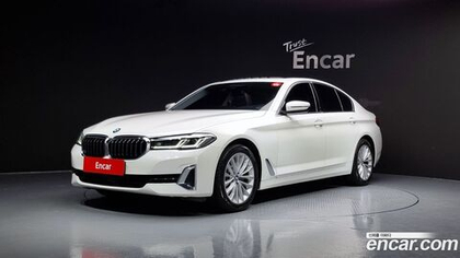 BMW 5 Series (G30) 523d Luxury (02.2021)