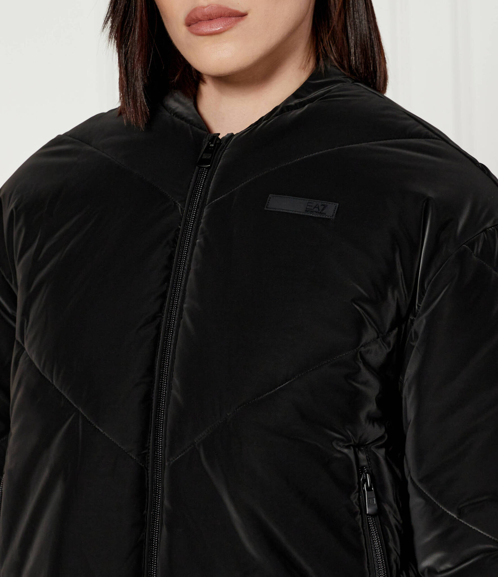 Куртка бомбер EA7 - черный(6DTB08 TNDMZ)