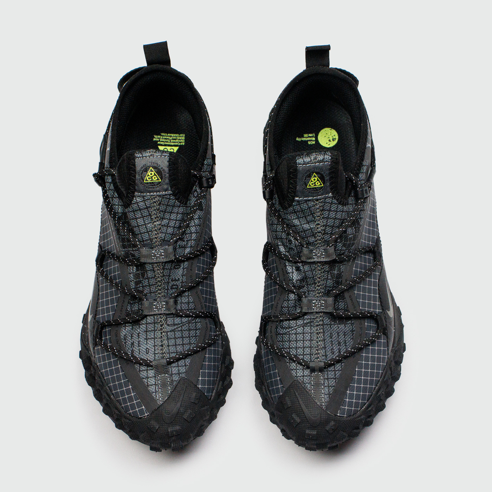 Кроссовки Nike ACG Mountain Fly Low Gtx Dark Smoke