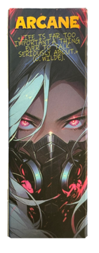 Ароматизатор ARCANE by Elysium Малиновый Молочный коктейль