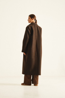 Пальто art.701-7