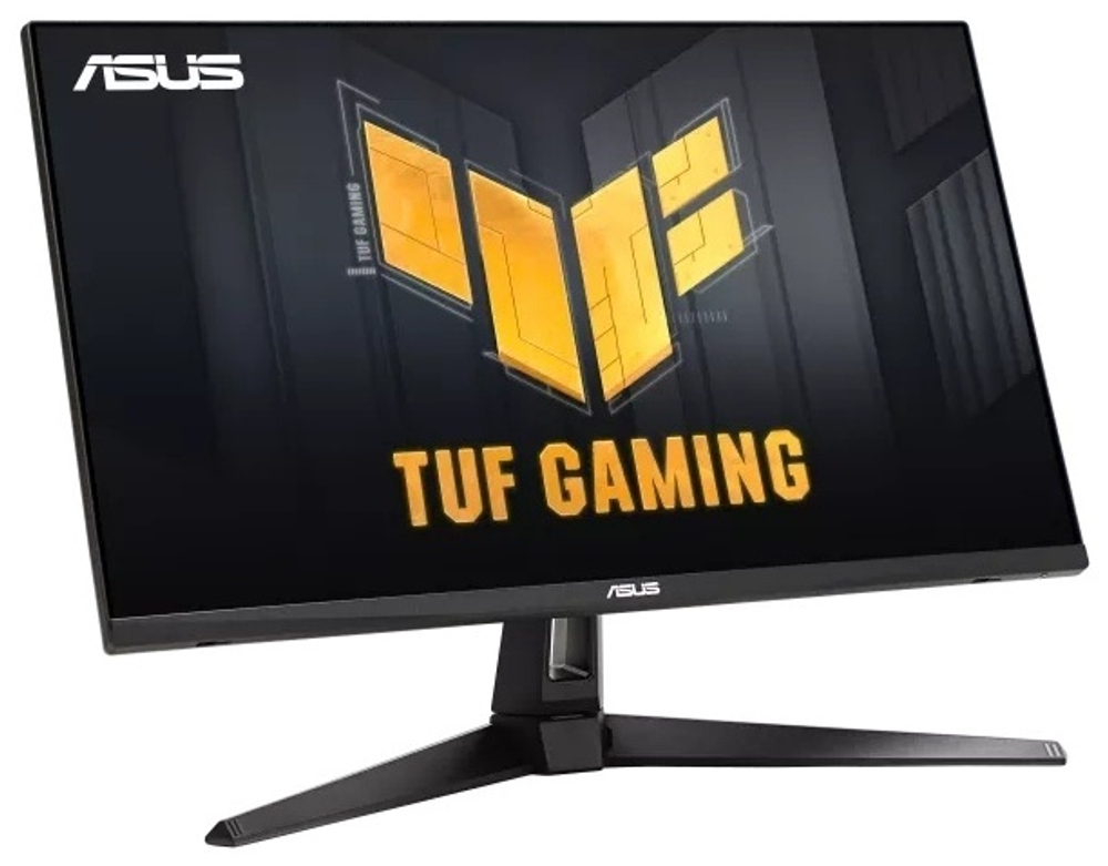 Монитор ASUS TUF Gaming VG27AQ3A черный