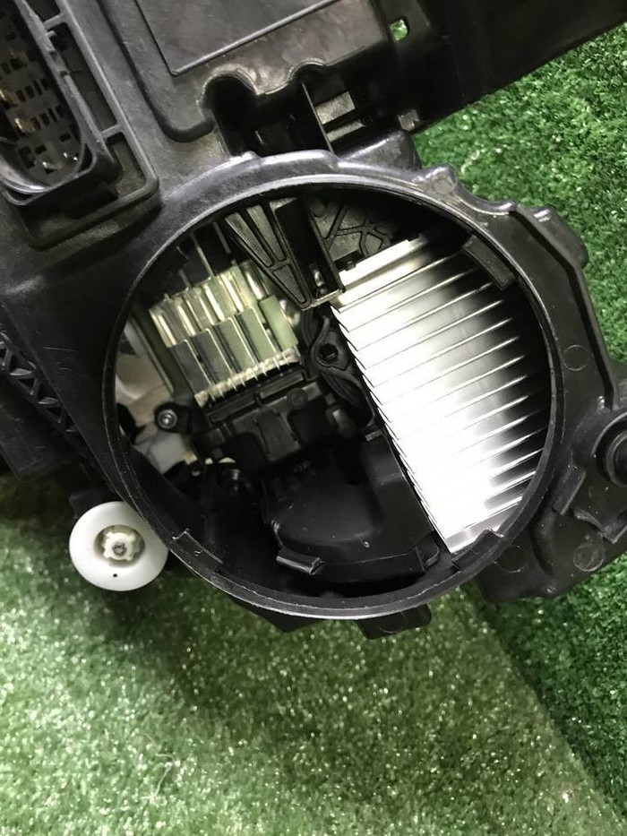 Фара правая Mercedes GLE V167 18-24 Multibeam LED