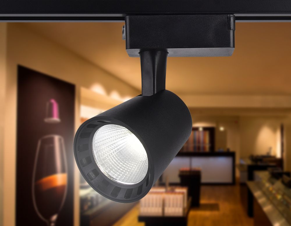 Ambrella Трековый однофазный светодиодный светильник Track System GL5977