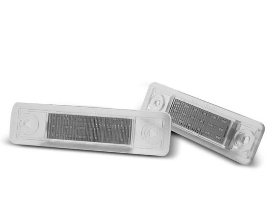 Подсветка номера LED для Opel Zafira A