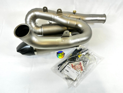 Arrow Выхлопная система Works Ducati Panigale V4 (2025+) 71163PK