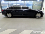 Mercedes-Benz S-Class W223 Maybach S580 4MATIC (06.2022)
